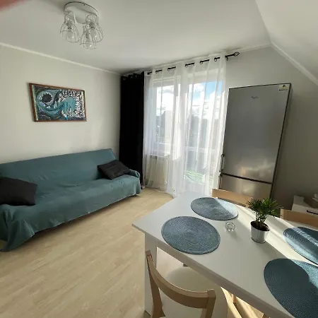 Apartament Dobra Przystan
