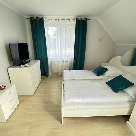 公寓 Apartament Dobra Przystan *