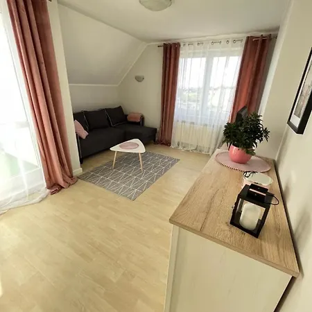 Apartament Dobra Przystan 公寓
