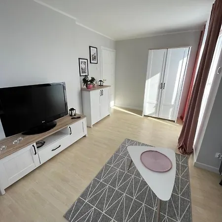 公寓 Apartament Dobra Przystan Mosty (Puck)