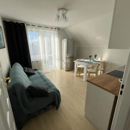 Apartament Dobra Przystan 公寓