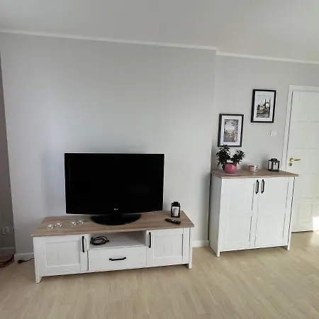 公寓 Apartament Dobra Przystan *