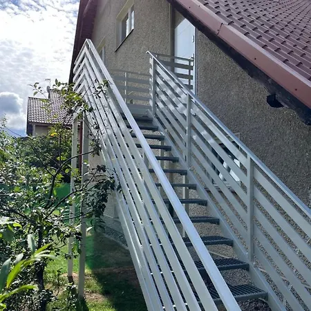 公寓 Apartament Dobra Przystan Mosty (Puck)