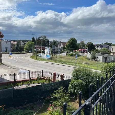 Apartament Dobra Przystan 公寓