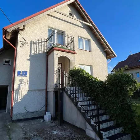 Apartament Dobra Przystan * Mosty (Puck)