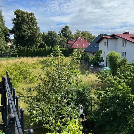 Apartament Dobra Przystan 公寓 *