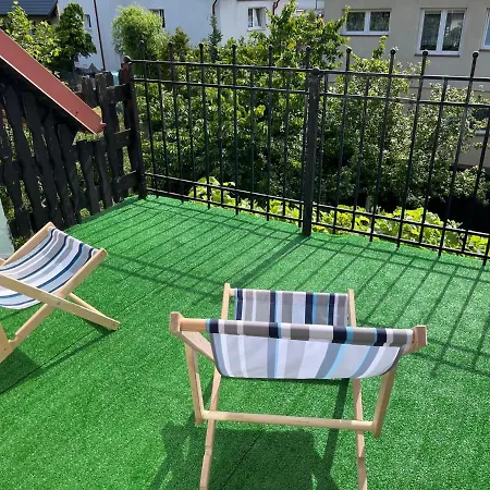 Apartament Dobra Przystan 公寓