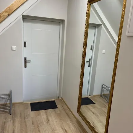 Apartament Dobra Przystan 公寓 Mosty (Puck)